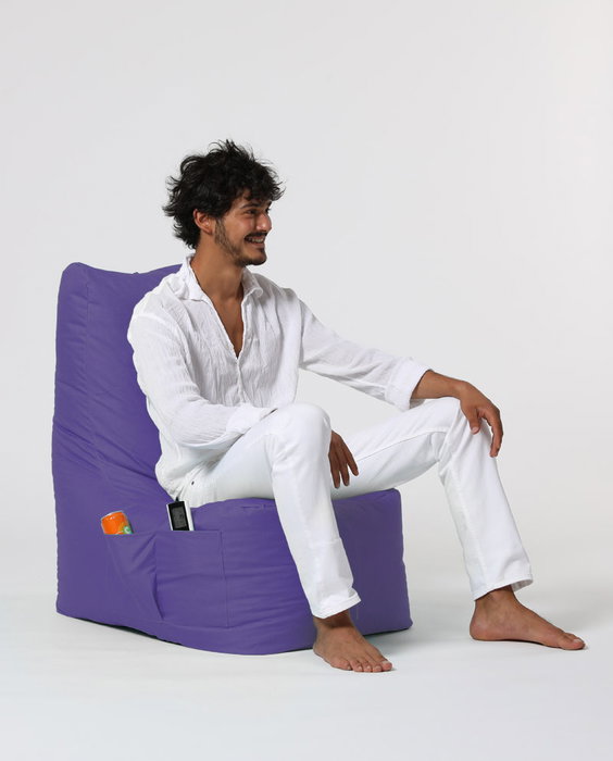 Atelier Del Sofa Diamond - Morado